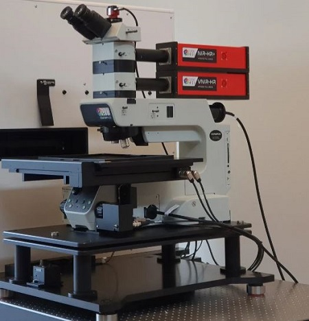 显微高光谱成像系统_显微高光谱成像仪