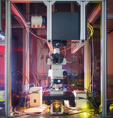 单颗粒光谱系统_单纳米颗粒光谱仪