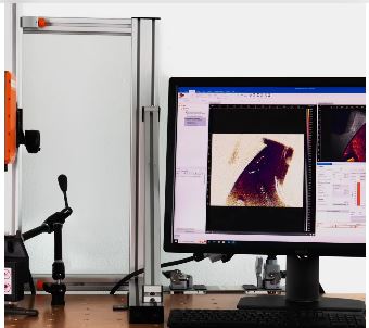 激光红外热成像无损检测系统_LTVIS_价格