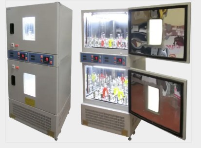 双层低温震荡培养箱_实验室低温震荡培养箱_哪里买