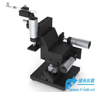手动高精度微操作器HS6是Marzhauser高精度手动控制的显微操作器-辅光仪器