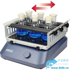 线性摇床_KCS-3016_线性振荡摇床为烧瓶烧杯混均设计-辅光仪器