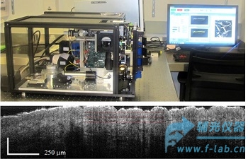反射共聚焦显微镜/光学相干断层扫描成像仪RCM-OCT是皮肤诊断非侵入式微创诊断仪-辅光仪器