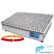 大型轨道式摇床_大型轨道式振荡摇床可混均上百个样品-辅光仪器