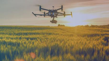 无人机高光谱相机