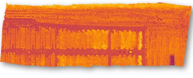 高光谱相机-无人机遥感